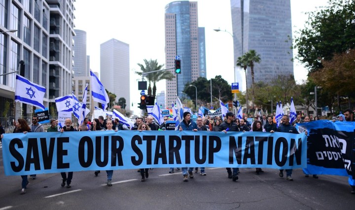 Here's why Israeli startups and businesses are leaving the country