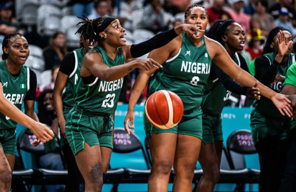 US end Nigeria’s dream run in Olympics basketball quarter-finals