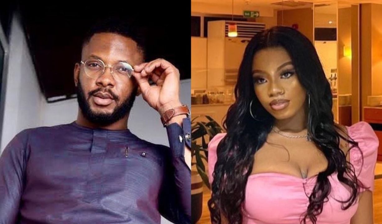 BBNaija: Angel is just a drama queen, i know her very well - Cross