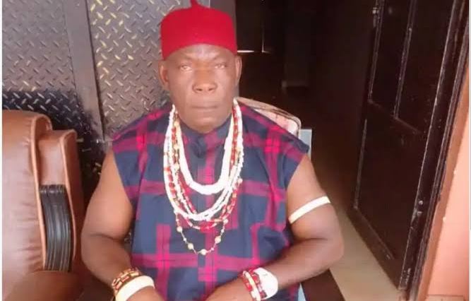 Lagos state government arraigns Eze Ndigbo on terrorism charges