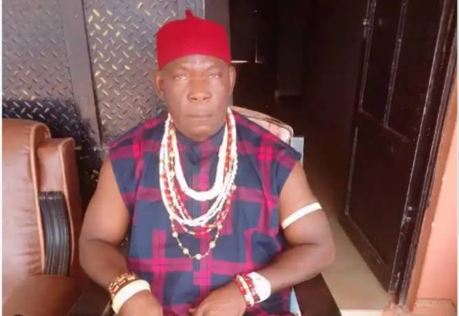 Lagos state government arraigns Eze Ndigbo on terrorism charges