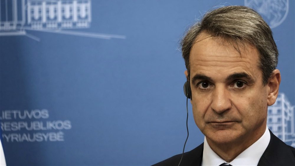 Conservative prime minister, Kyriakos Mitsotakis, secures resounding victory in Greek elections