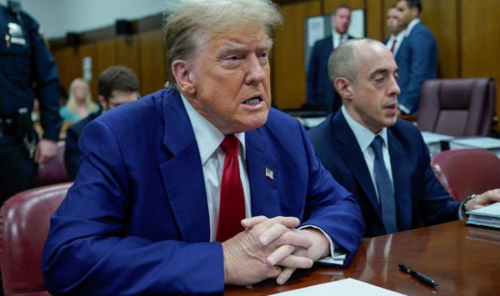 Trump Media's auditor faces 'Massive Fraud' charges