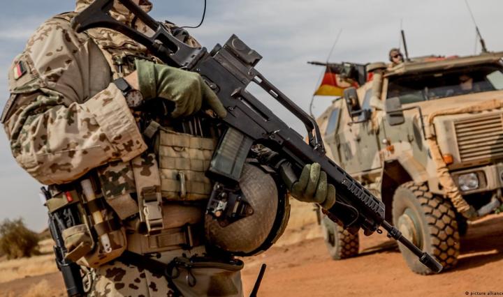 Germany to withdraw troops from Mali by May 2024