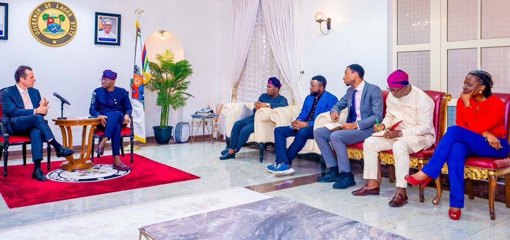 Lagos state set to partner with MasterCard on technology