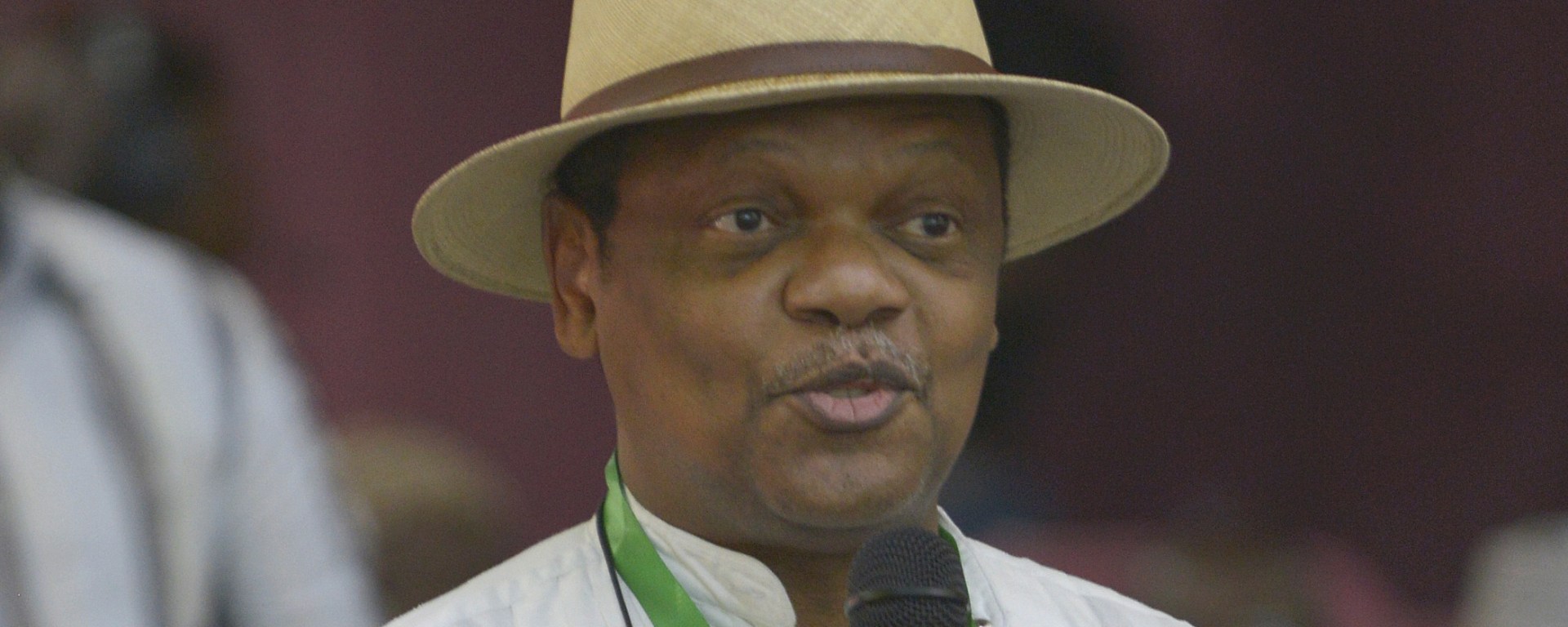 Atedo Peterside insists that 'All Eyes On The Judiciary' slogan non-offensive to right thinking individuals