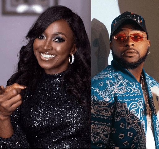 I'm not a fan of Davido, he didn't greet me when he saw me - Kate Henshaw