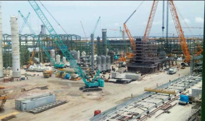 Why Dangote employed 11,000 workers from India - SASASNET