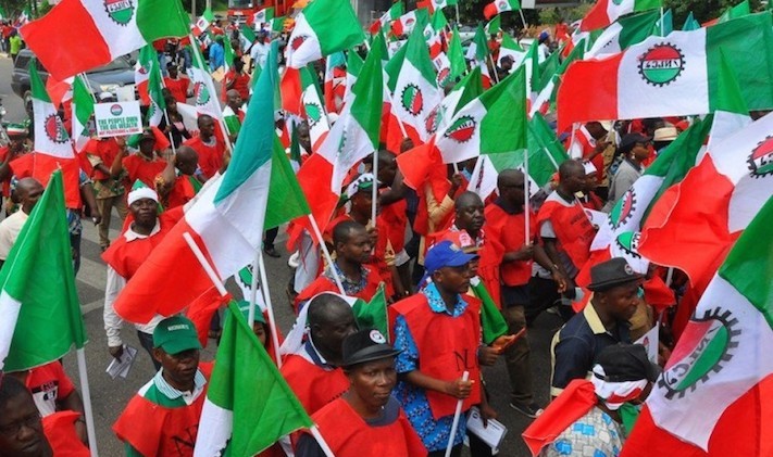 NLC gives nationwide strike notice over anti-poor policies