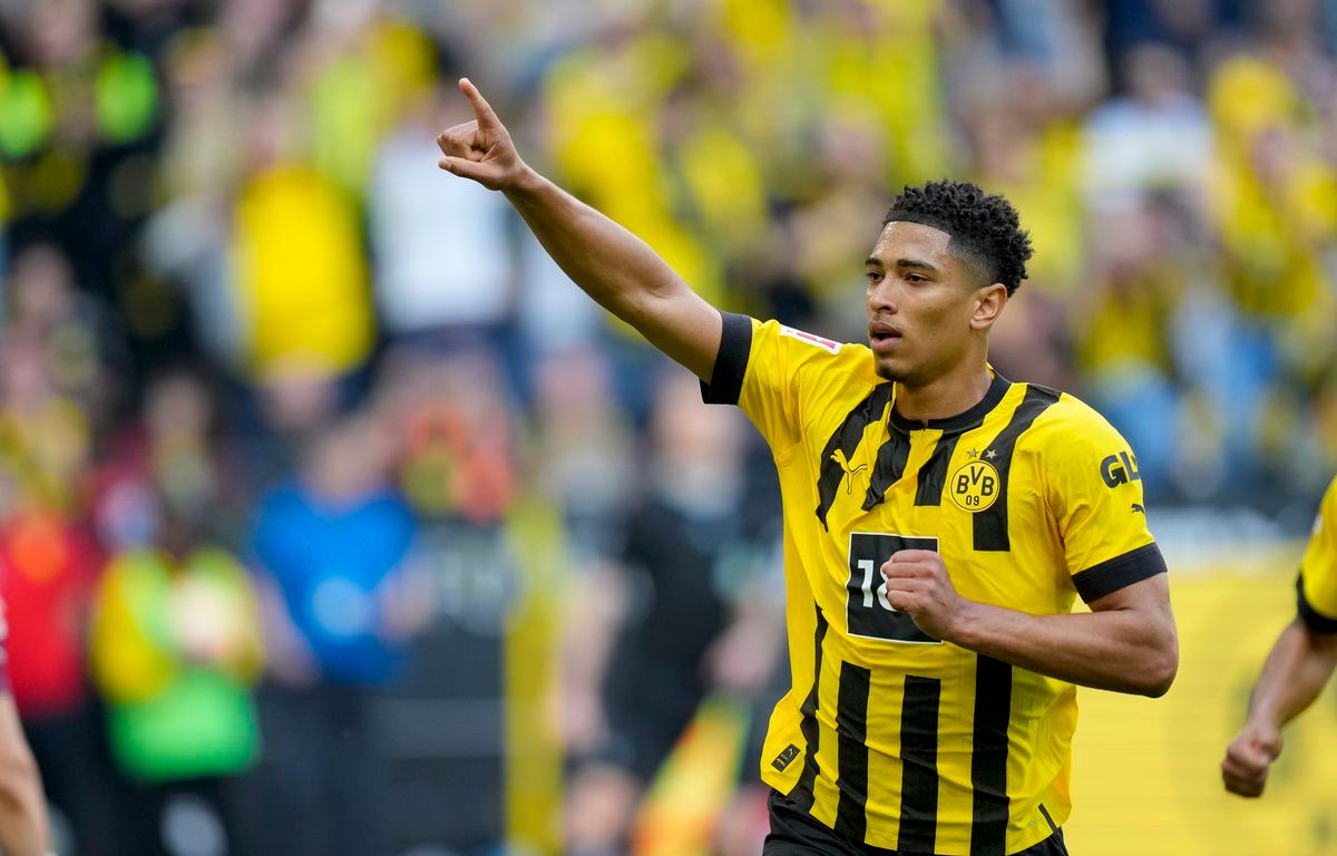 Real Madrid set to sign Jude Bellingham for £115m