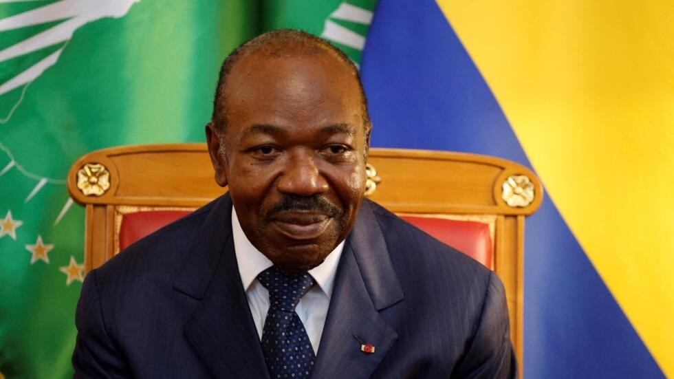 Military junta allows former Gabonese president Ali Bongo to travel for treatment