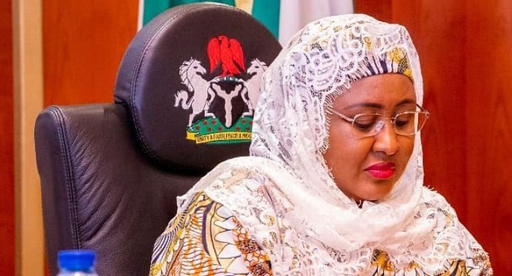 I will put an end to Nigerian president's medical trips abroad - Aisha Buhari