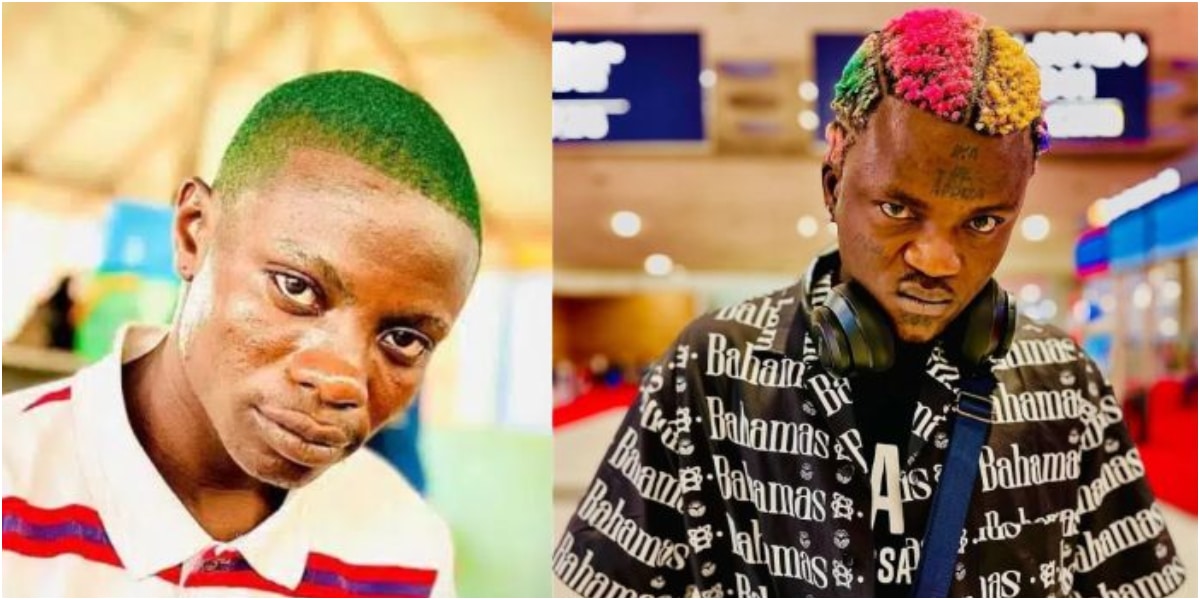 Portable sent his boys to beat me up - Young Duu (video)