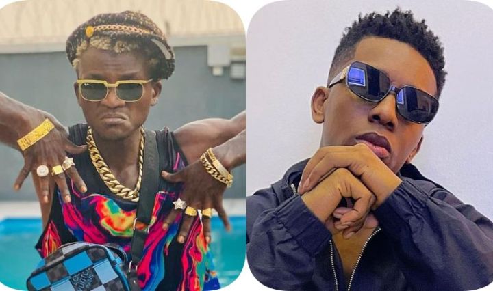 Small doctor gives insight on the reason why Portable left his house right after fame