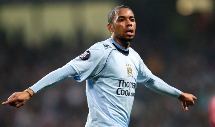 Former Brazil and Manchester City star Robinho jailed for nine years for rape