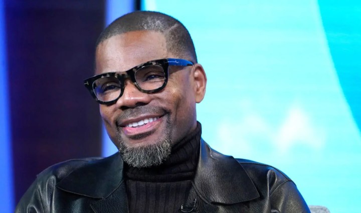 Why I stopped speaking to my mother – Gospel singer, Kirk Franklin