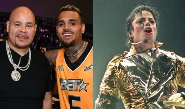 Chris Brown would’ve been today’s Michael Jackson – Fat Joe