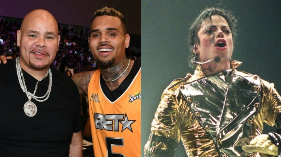 Chris Brown would’ve been today’s Michael Jackson – Fat Joe