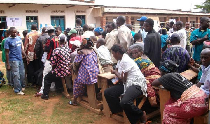 Opposition parties in Congo-Brazzaville unite in alliance for upcoming elections