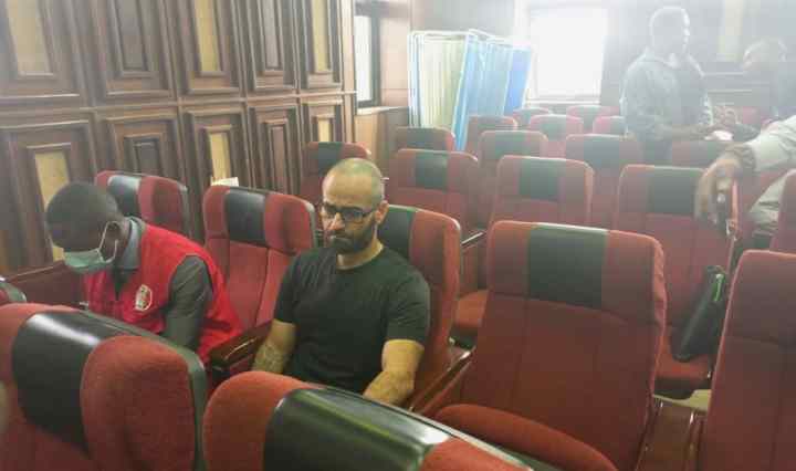 Court retains Binance executive in Abuja prison