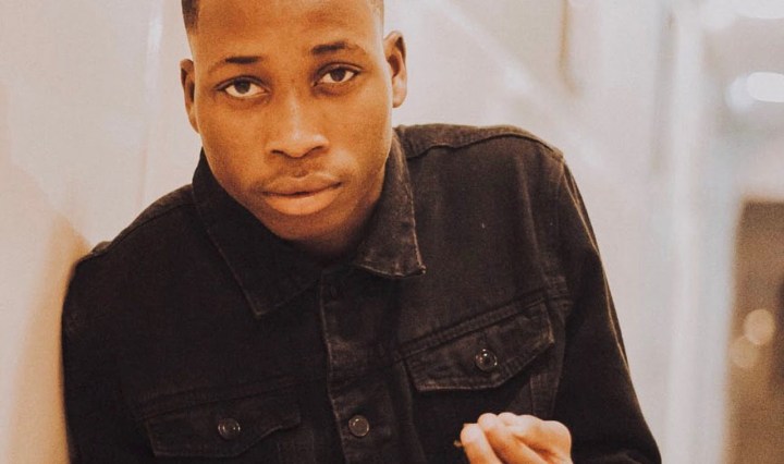 Lil Frosh accuses Yhemolee of physical assault