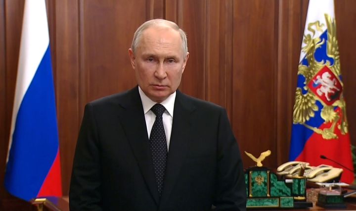 Coup attempt exposes Putin's grave mistake in invading Ukraine - NATO