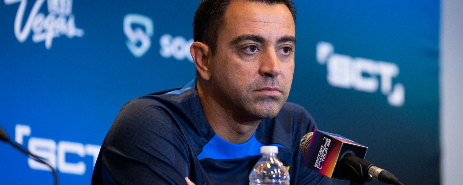 Xavi speaks on Barcelona's 2-1 loss to Real Madrid