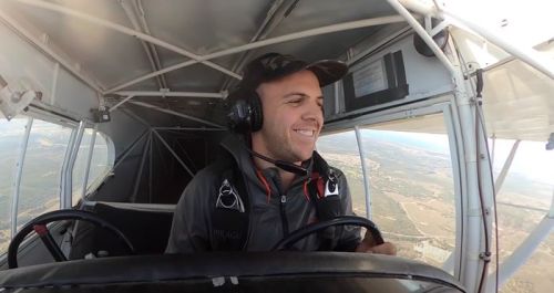 Guilty plea expected from YouTuber who crashed plane for views and obstructed investigation