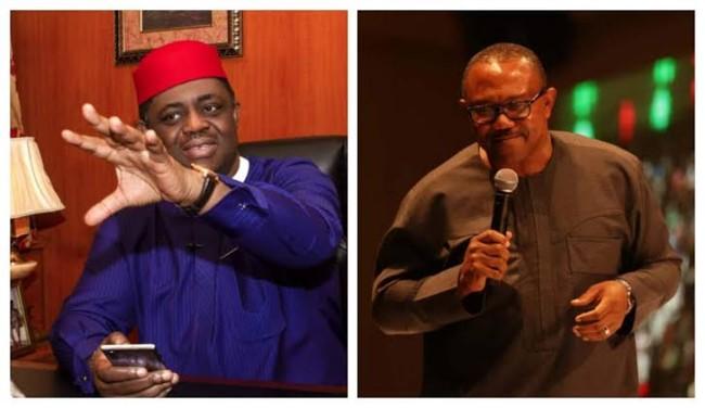 Kindly leave Nigeria and dont return - Fani Kayode tells Peter Obi