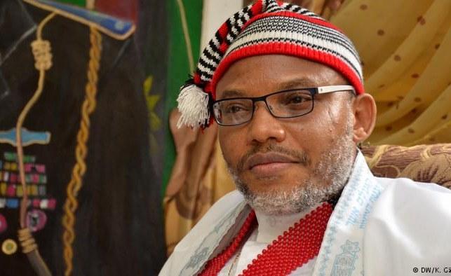 DSS transfers tuberculosis patient to Nnamdi Kanu's cell block as IPOB leader reportedly bleeds profusely