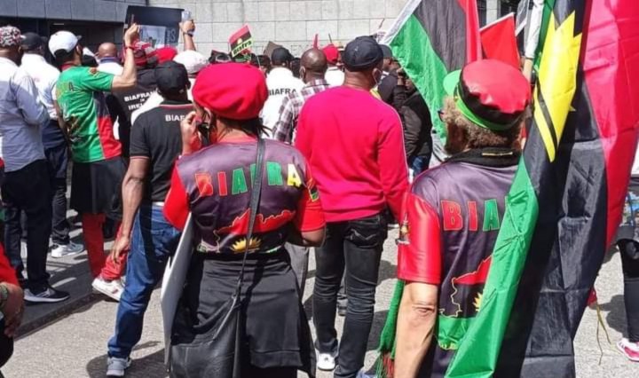 Stop using Nnamdi Kanu’s detention for selfish political gain – IPOB warns Igbo politicians