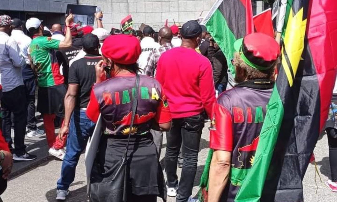 Stop using Nnamdi Kanu’s detention for selfish political gain – IPOB warns Igbo politicians