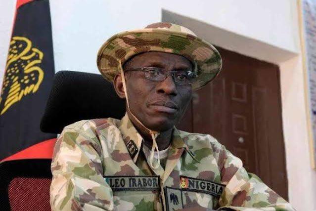Nigeria spent $8 billion in peace restoration efforts in Liberia - Chief of Defence Staff