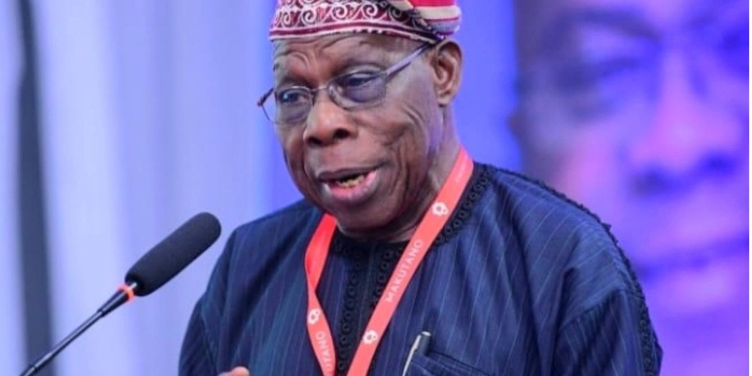 Obasanjo reveals why fuel importers will frustrate Dangote