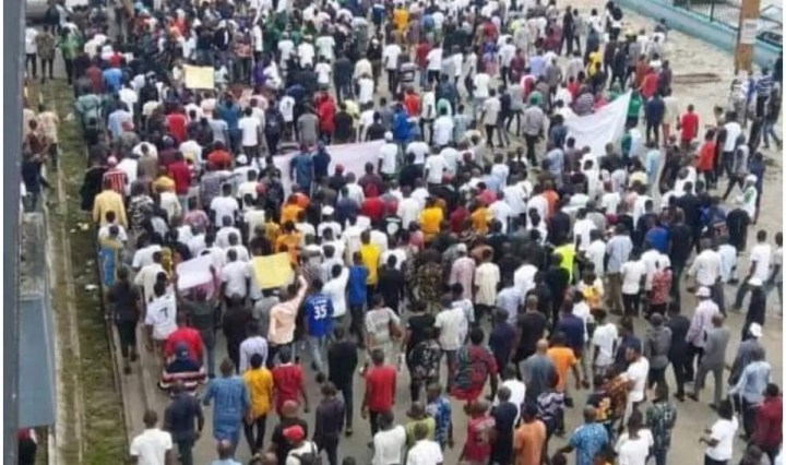 August 1: Anyone kicking against protest is your enemy – Workers tell Nigerians