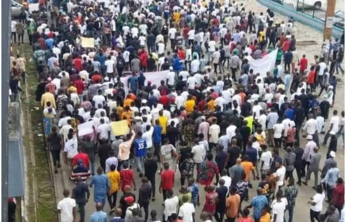 August 1: Anyone kicking against protest is your enemy – Workers tell Nigerians