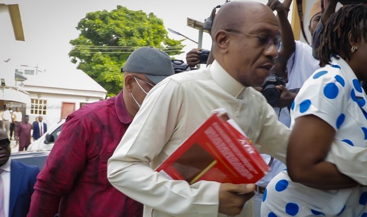 FG files fresh charges against Emefiele