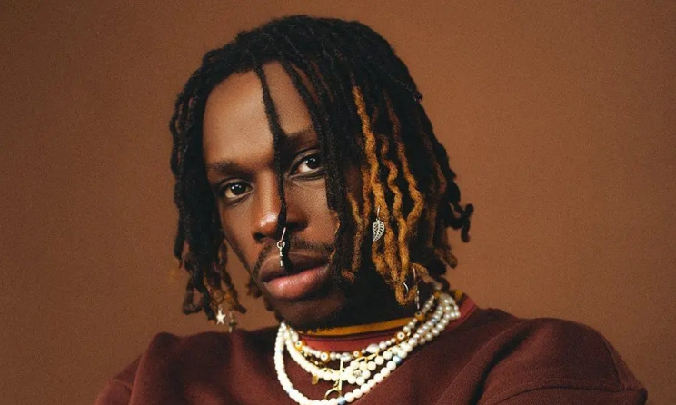 Nigerian music industry lacks proper structure - Fireboy