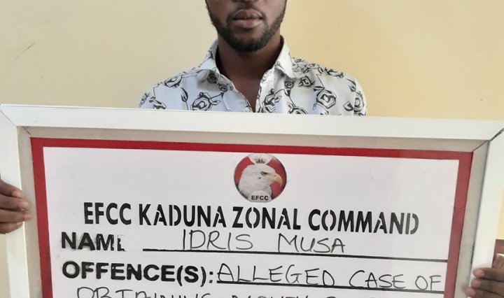 Man receives 10 year jail term for ATM fraud in Kaduna