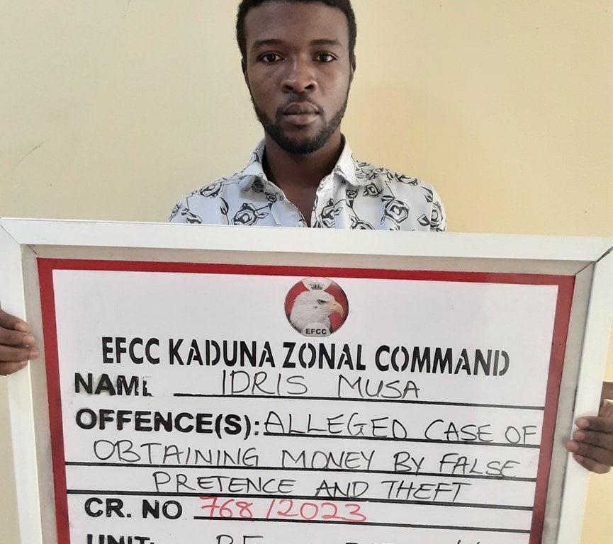 Man receives 10 year jail term for ATM fraud in Kaduna