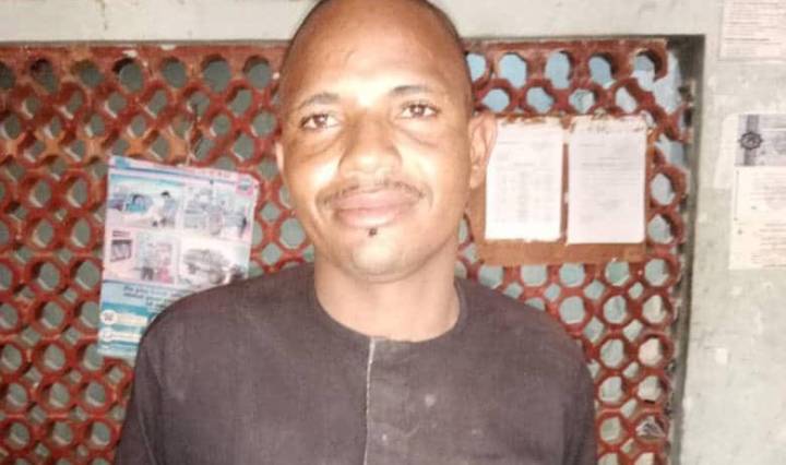 Police arrest notorious gang leader terrorizing Yobe residents