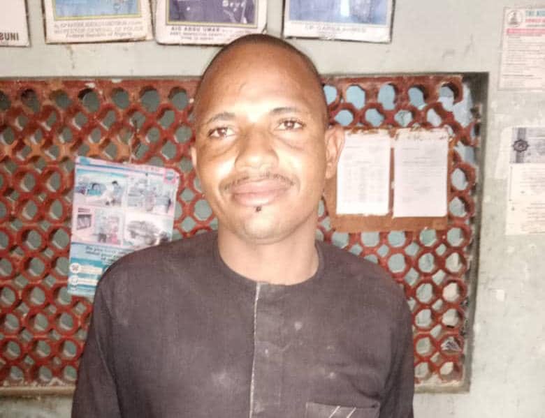 Police arrest notorious gang leader terrorizing Yobe residents