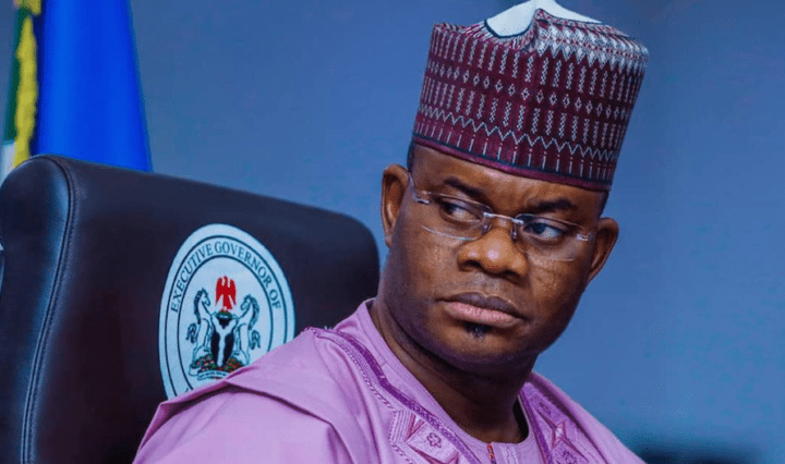 N80bn fraud: EFCC accuses colleagues, others of shielding Yahaya Bello