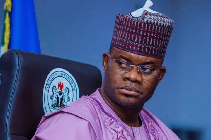 N80bn fraud: EFCC accuses colleagues, others of shielding Yahaya Bello
