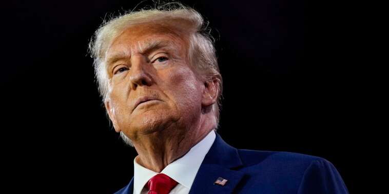 Judge schedules Trump classified documents trial for May 2024, just months before US Presidential election