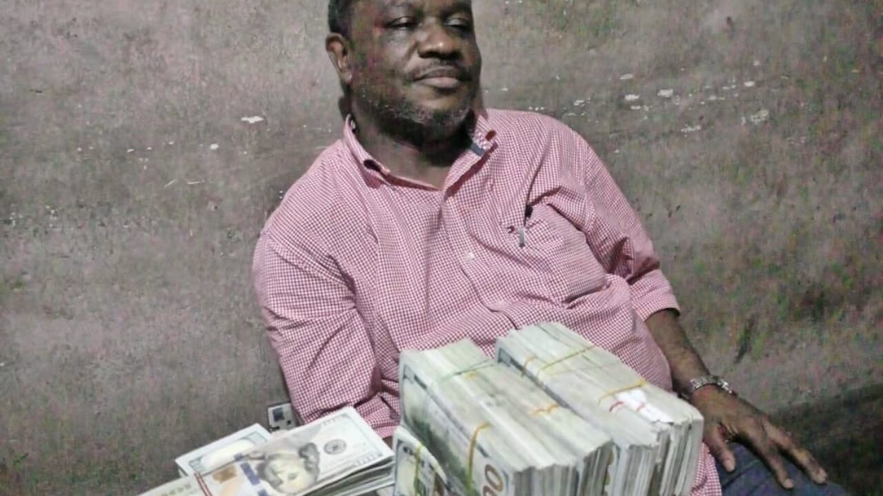 Charges withdrawn against former lawmaker arrested with $499m on election eve