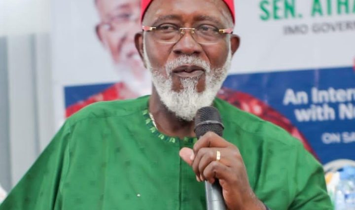 Labour party governorship candidate warns of democracy under attack