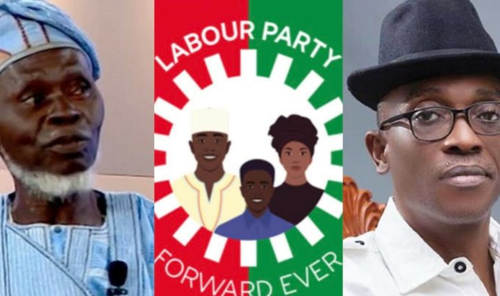 Court dismisses suspension against Julius Abure as labour party chairman