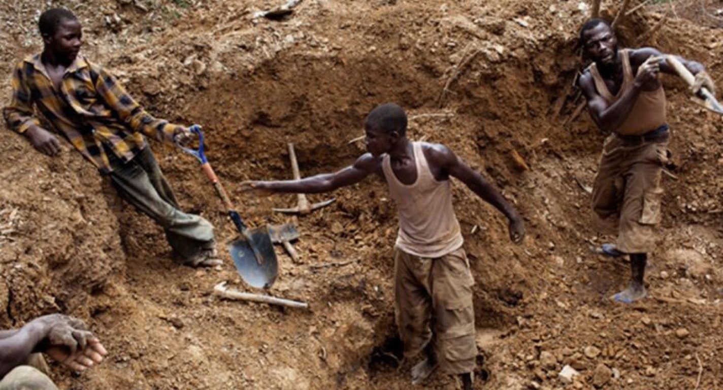 41 individuals arrested for alleged illegal mining in Oyo