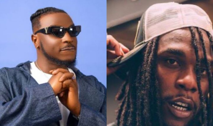Peruzzi denies writing songs for Burna Boy